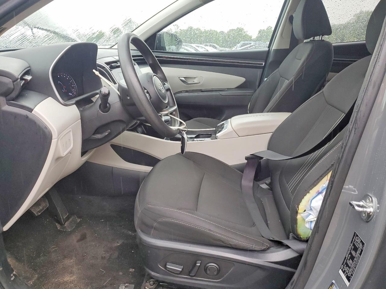 2024 Hyundai Tucson Sel - Фото 7