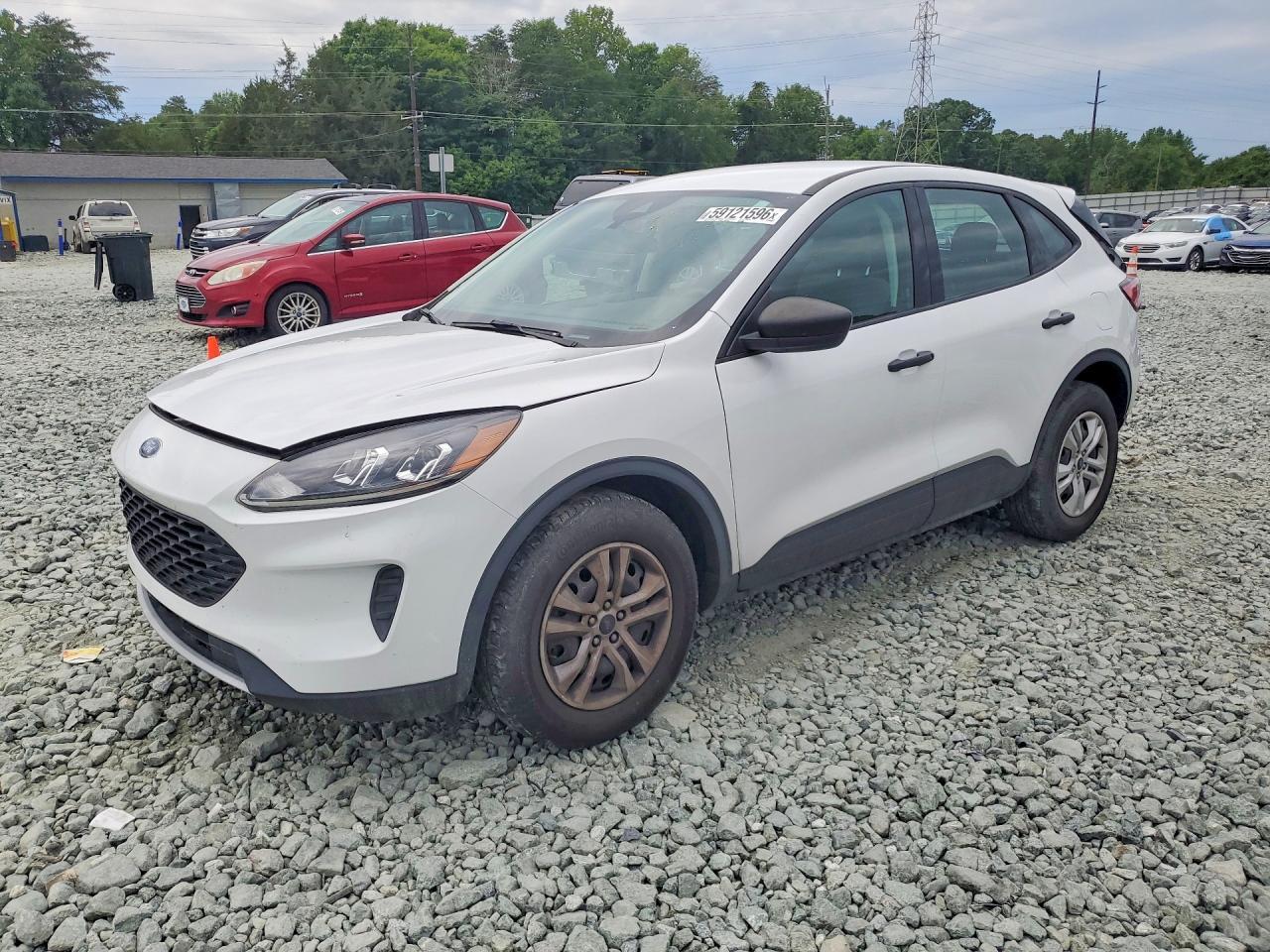 2021 Ford Escape S
