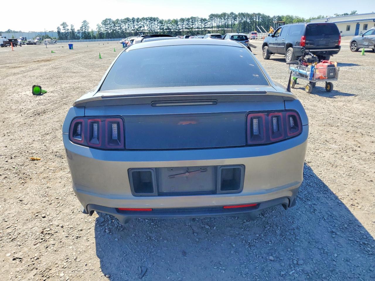 2014 Ford Mustang Gt - Фото 6