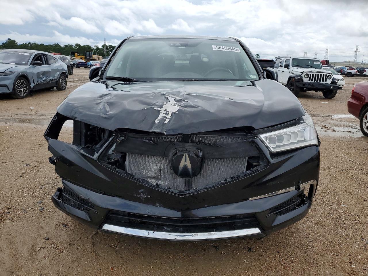 2020 Acura Mdx Technology - Фото 5