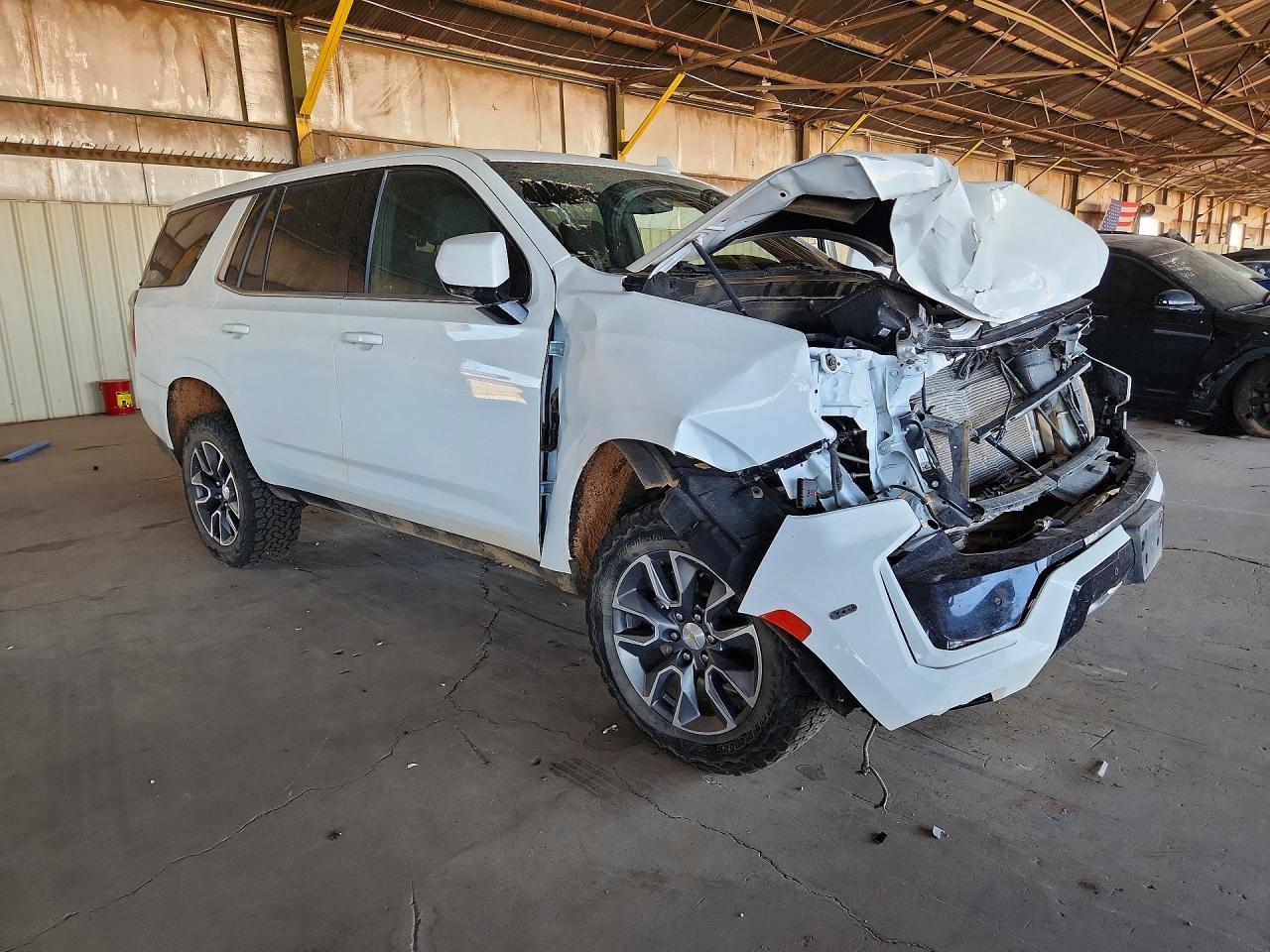 2024 Chevrolet Tahoe 4Wd V8 - Фото 4