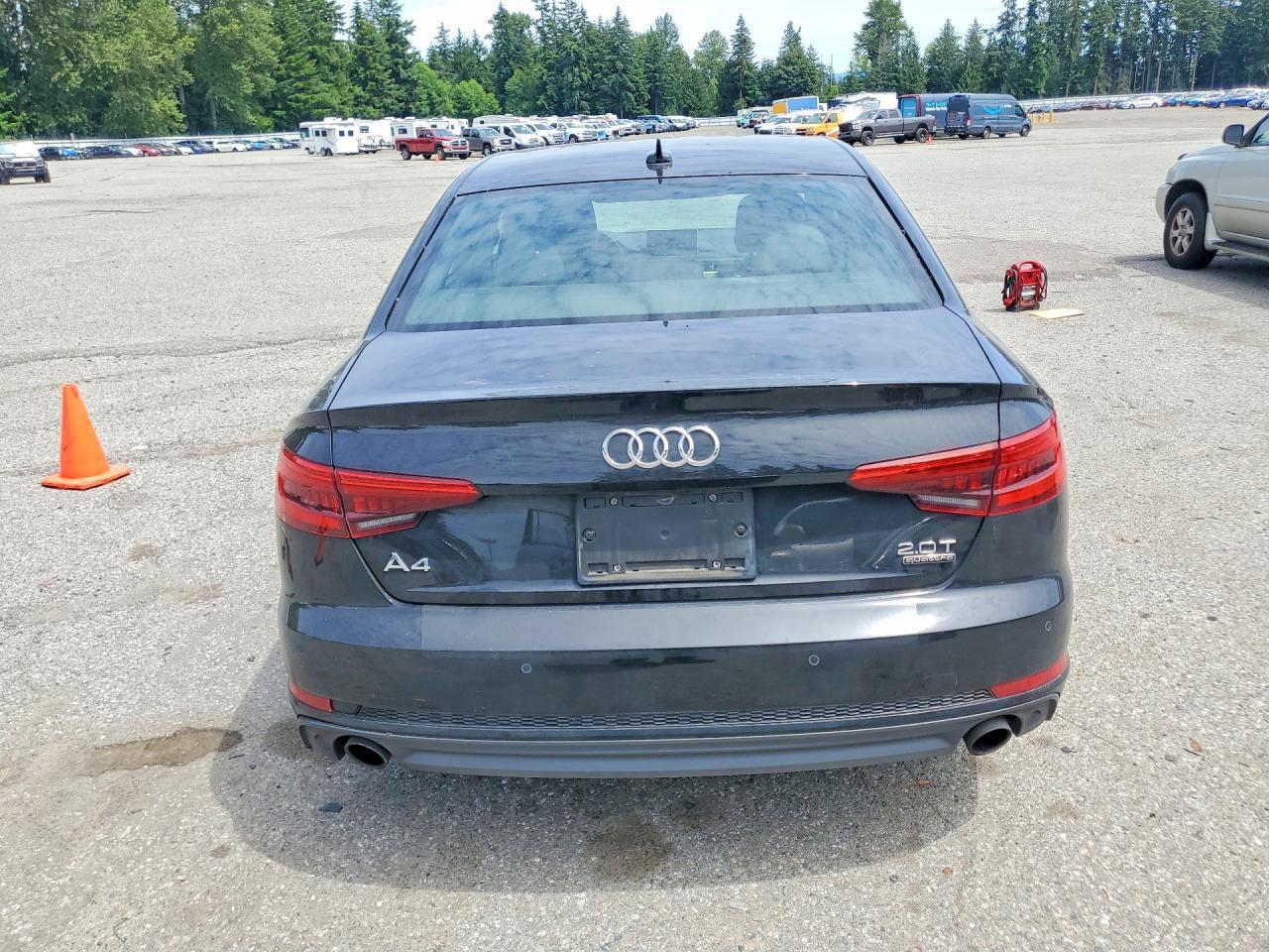 2017 Audi A4 Prestige - Фото 6