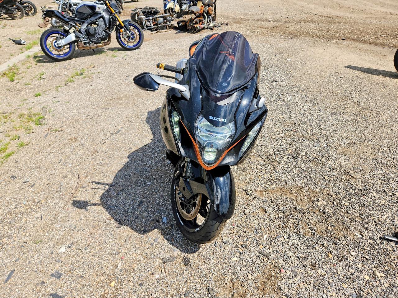 2022 Suzuki Gsx1300 Rr - Фото 2
