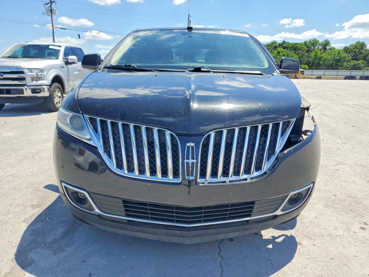 2011 Lincoln Mkx - Фото 5