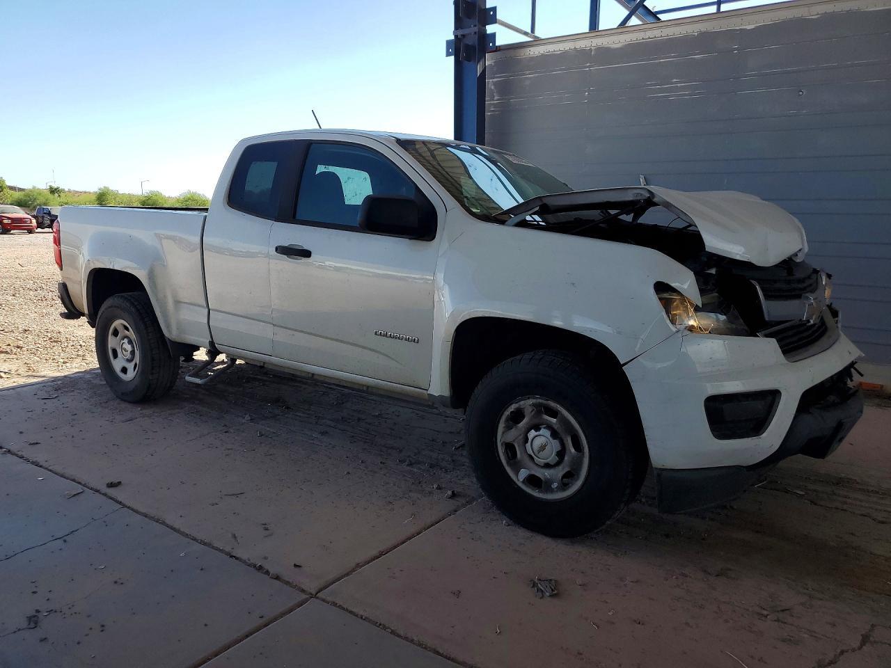 2018 Chevrolet Colorado - Фото 4