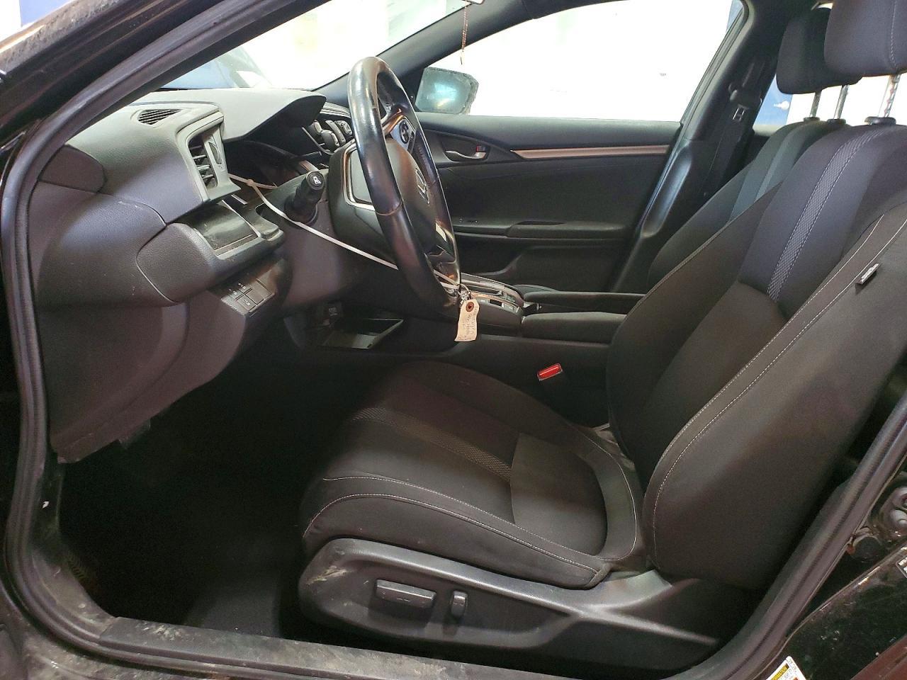 2020 Honda Civic Ex - Image 7