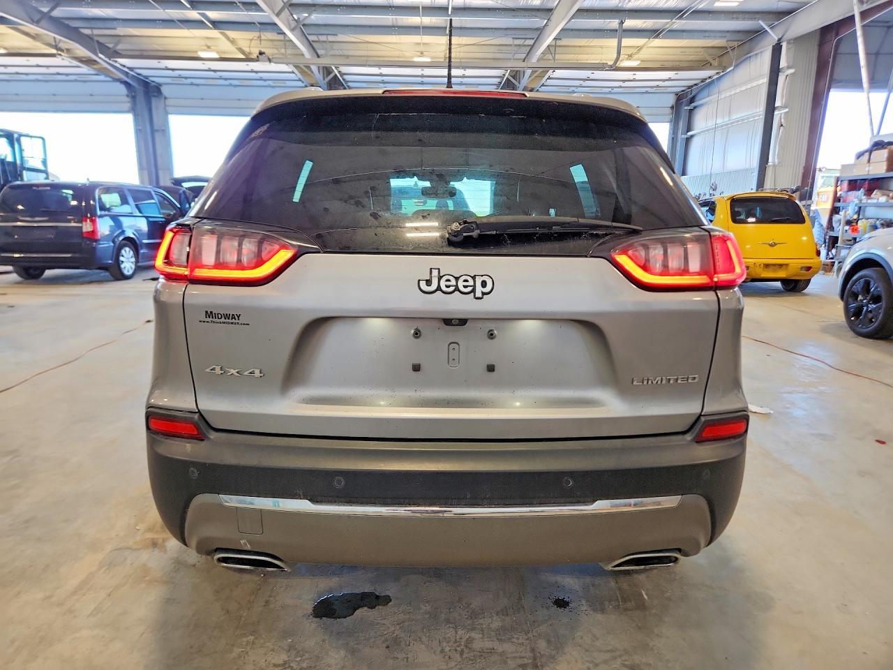 2020 Jeep Cherokee Limited - Фото 6