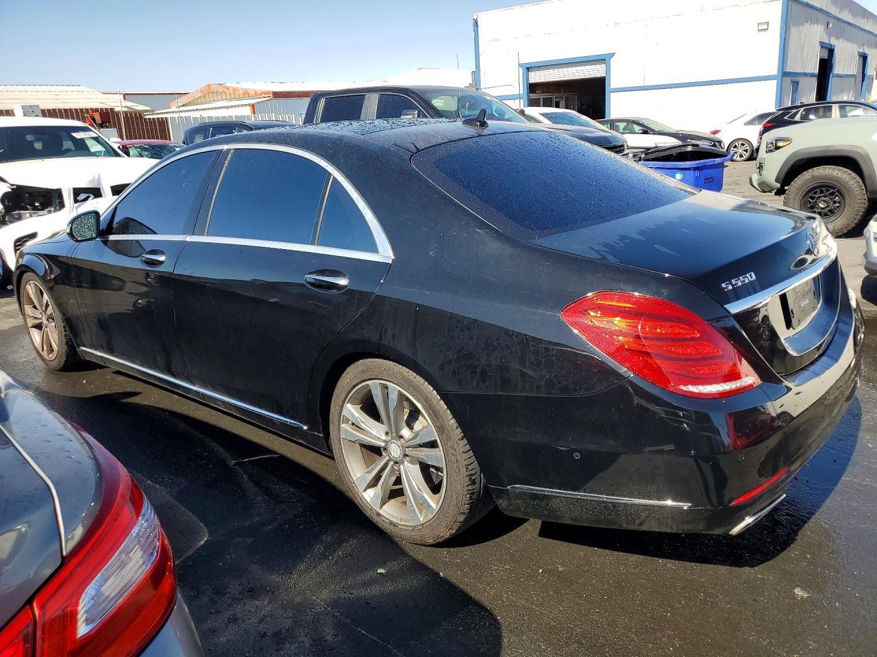 2016 Mercedes-Benz S 550 - R & D - Cln Title - Фото 2
