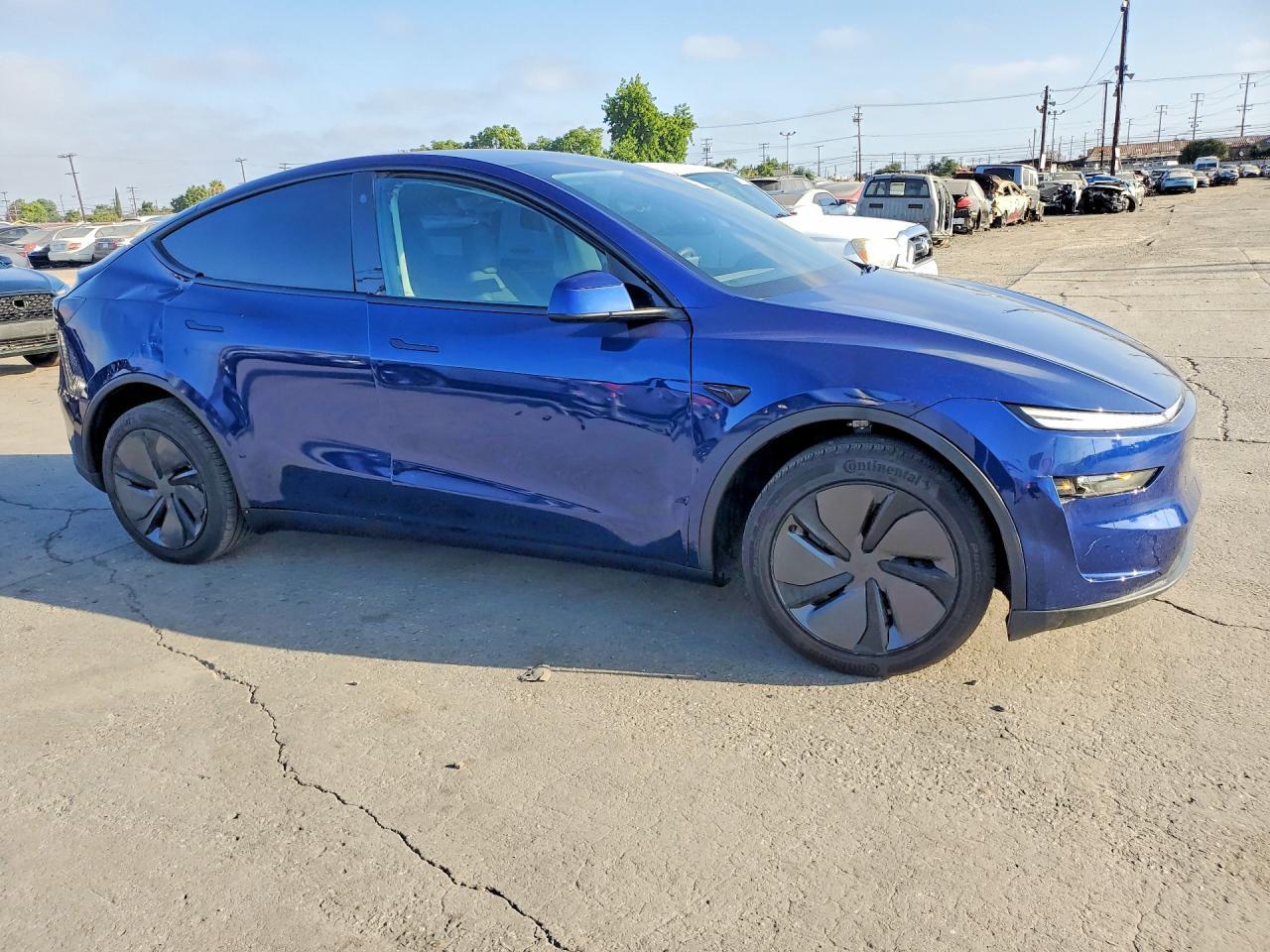 2026 Tesla Model Y - Image 4