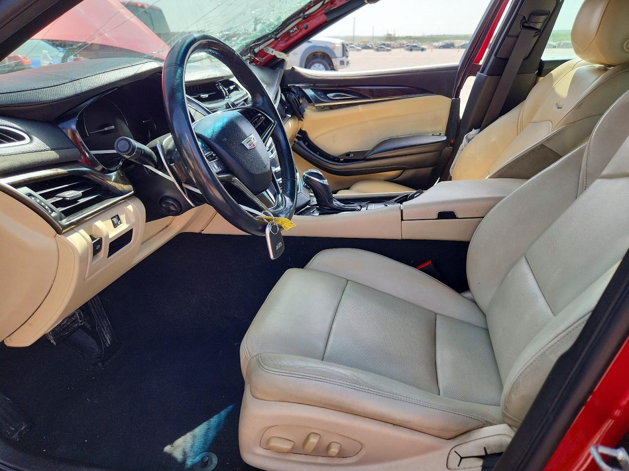 2018 Cadillac Cts Luxury - Фото 7