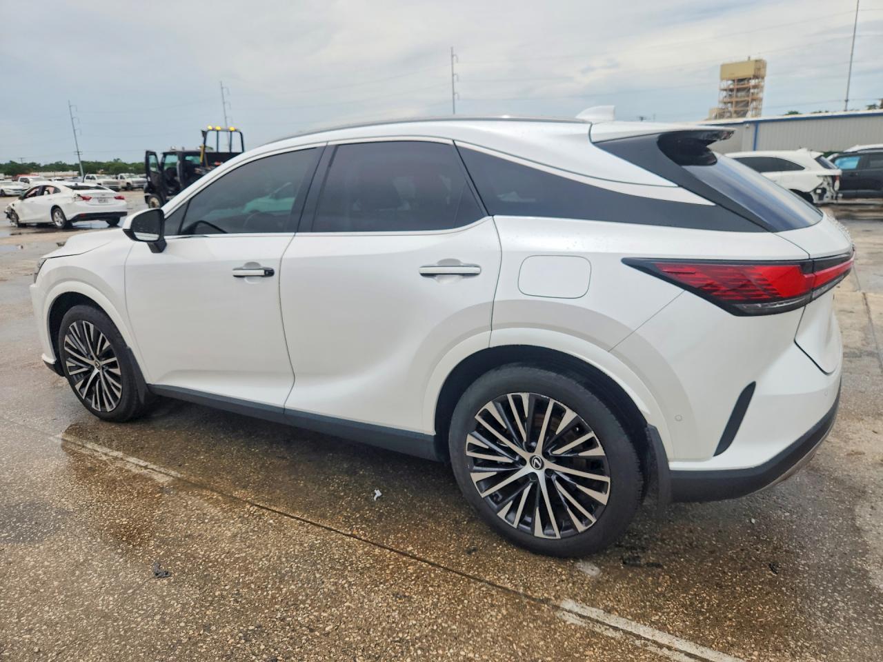 2023 Lexus Rx 350 Premium+ - Фото 2