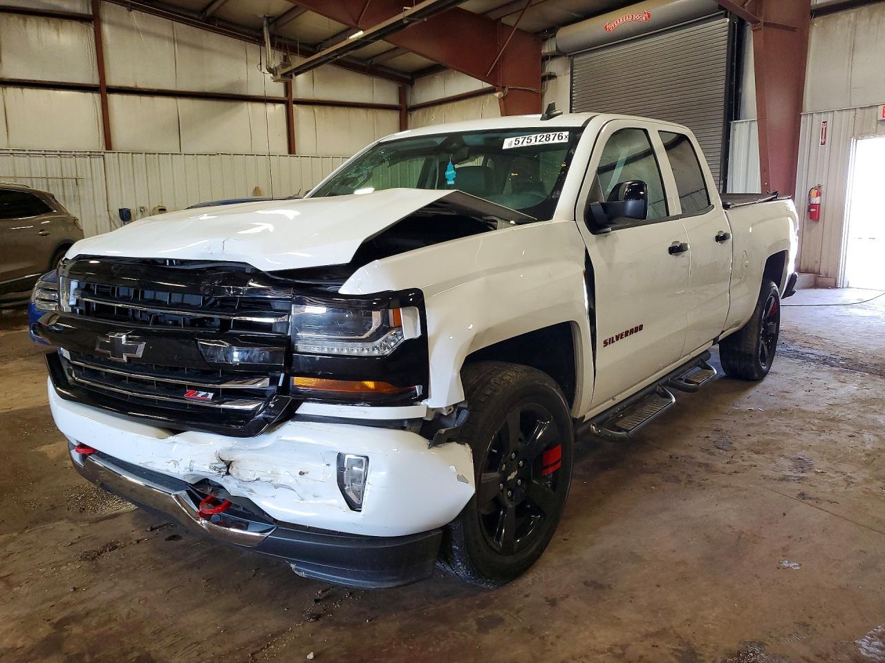 2018 Chevrolet Silverado K1500 Lt