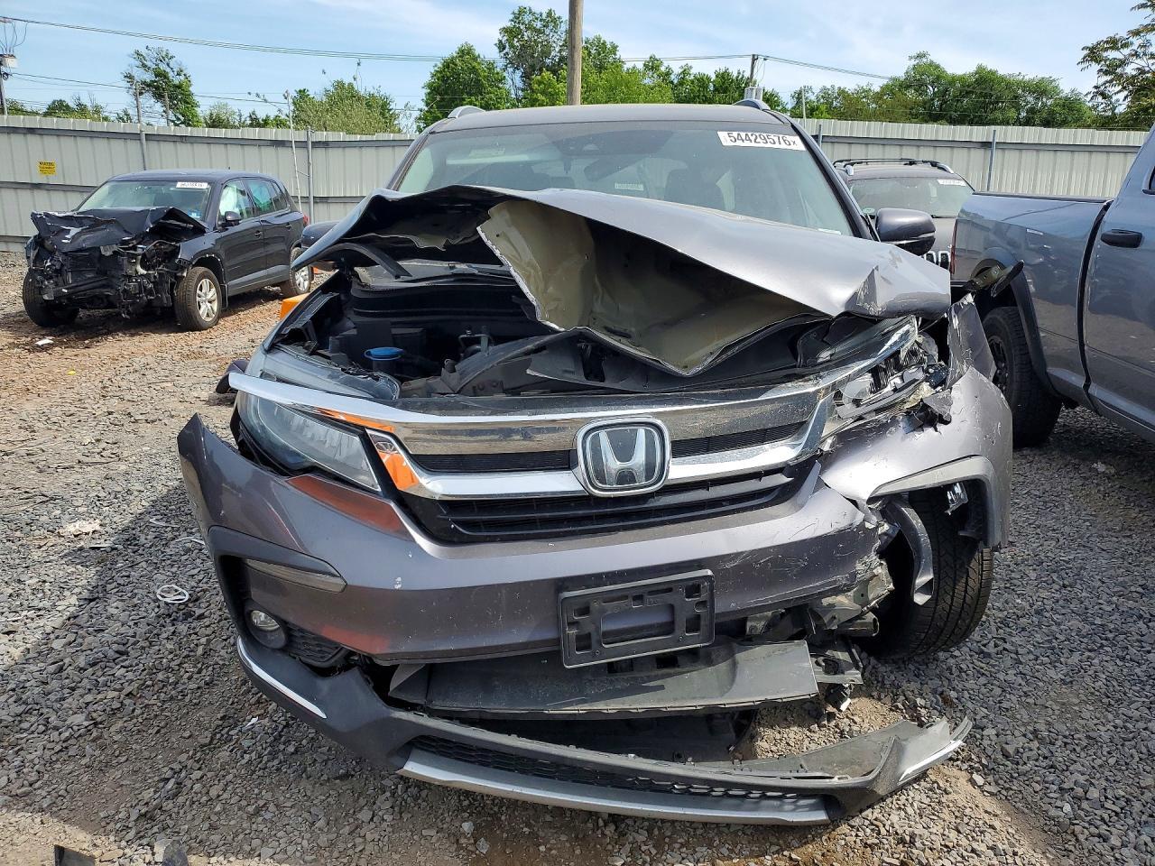 2019 Honda Pilot Elite - Фото 5