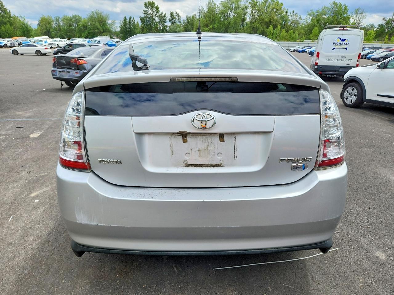 2007 Toyota Prius Base - Image 6