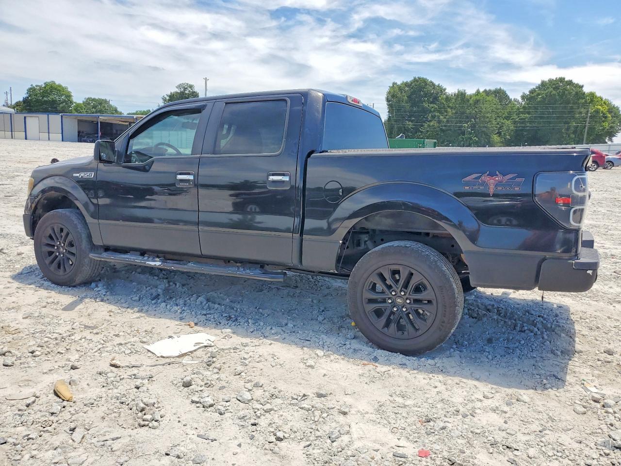 2010 Ford F-150 Xlt Supercrew Supercrew - Фото 2