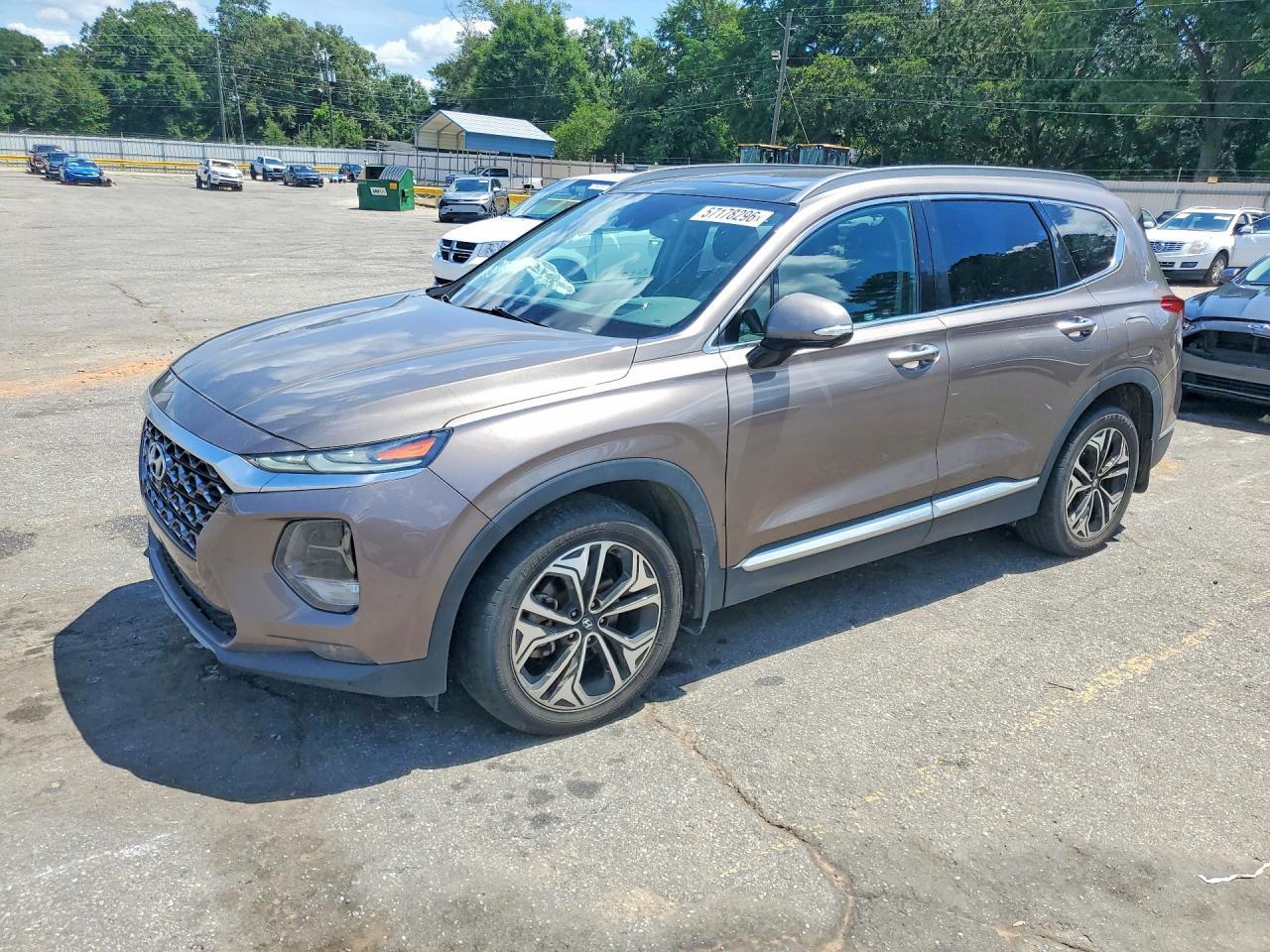 2019 Hyundai Santa Fe Limited 2.0T