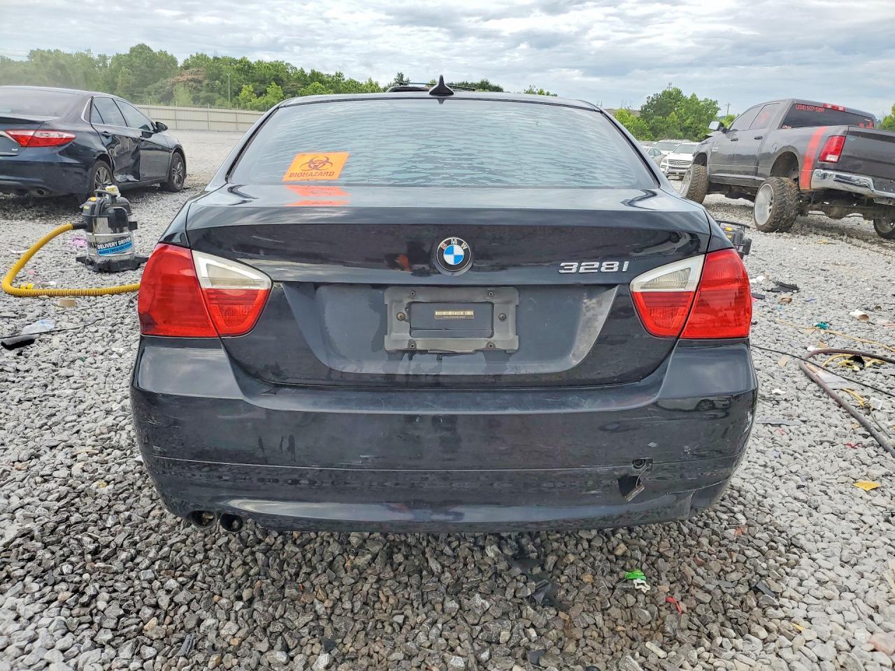 2008 BMW 328 I - Фото 6