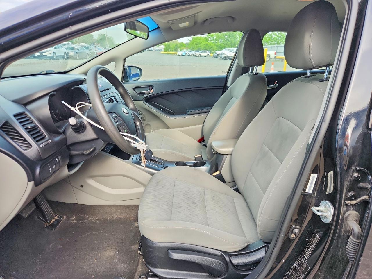 2015 Kia Forte Lx - Фото 7