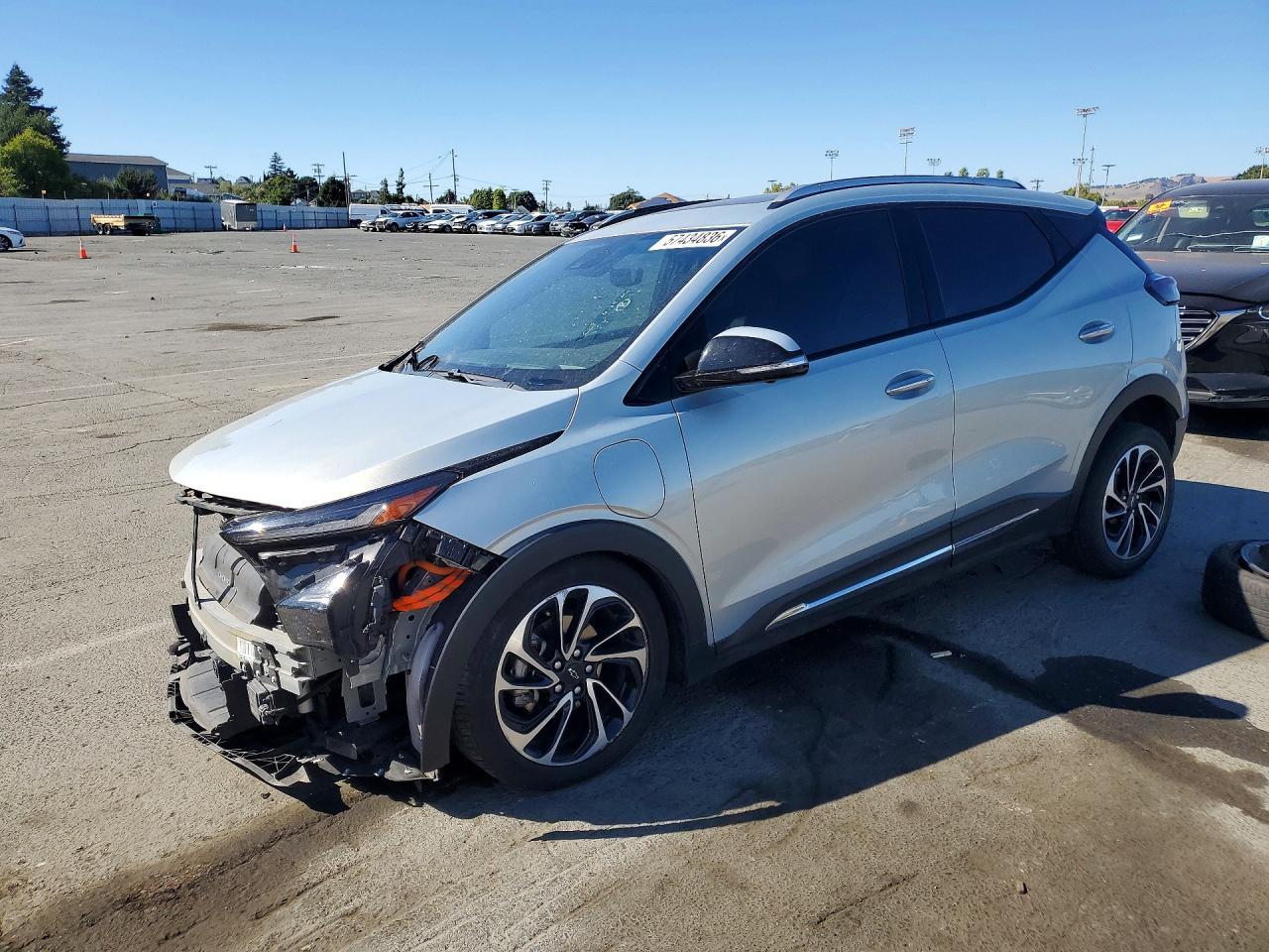 2023 Chevrolet Bolt Euv Premier