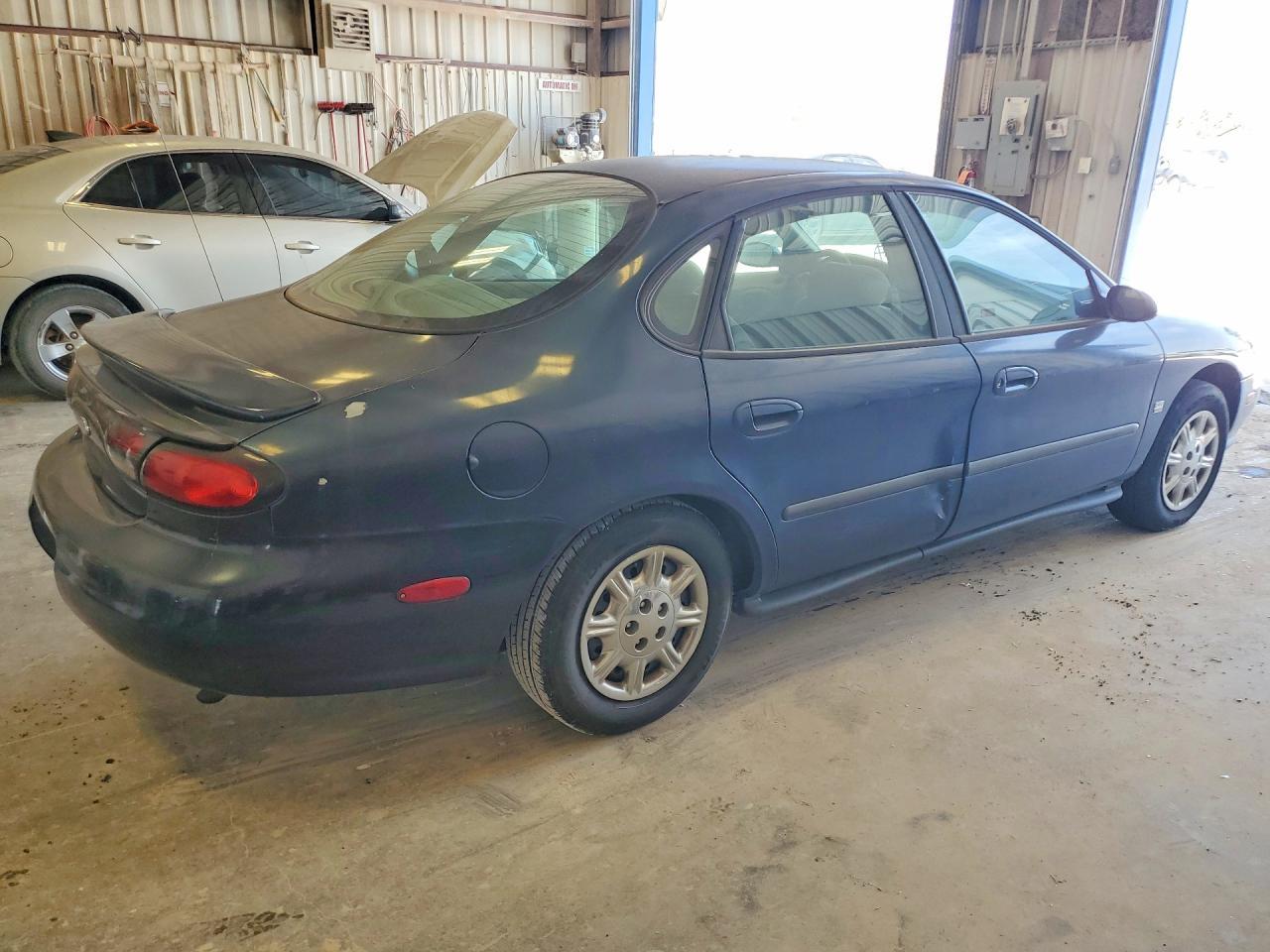 1998 Ford Taurus Lx - Фото 3