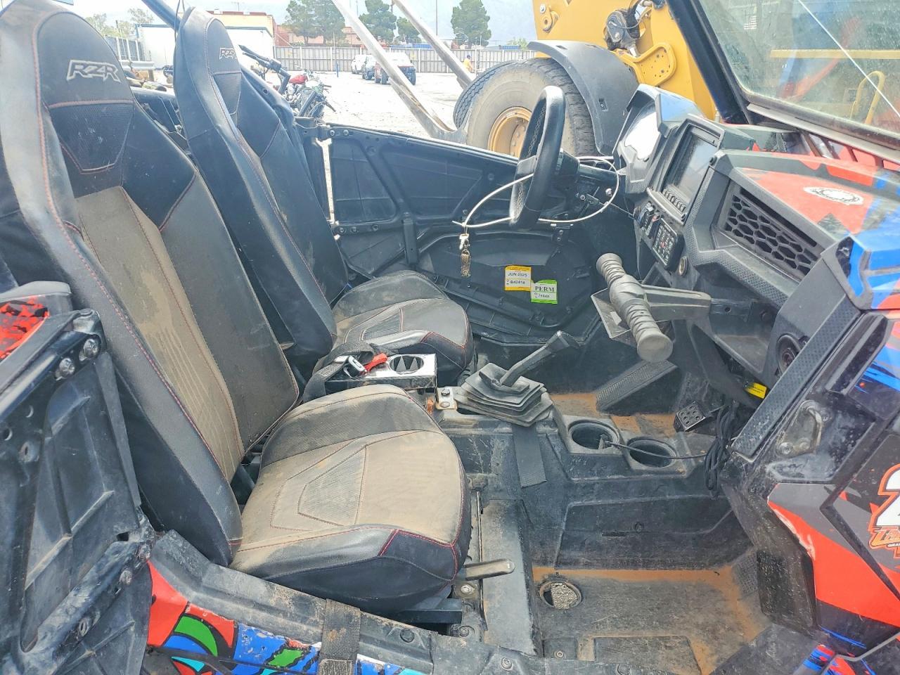 2021 Polaris Rzr Turbo Turbo S 4 - Фото 5