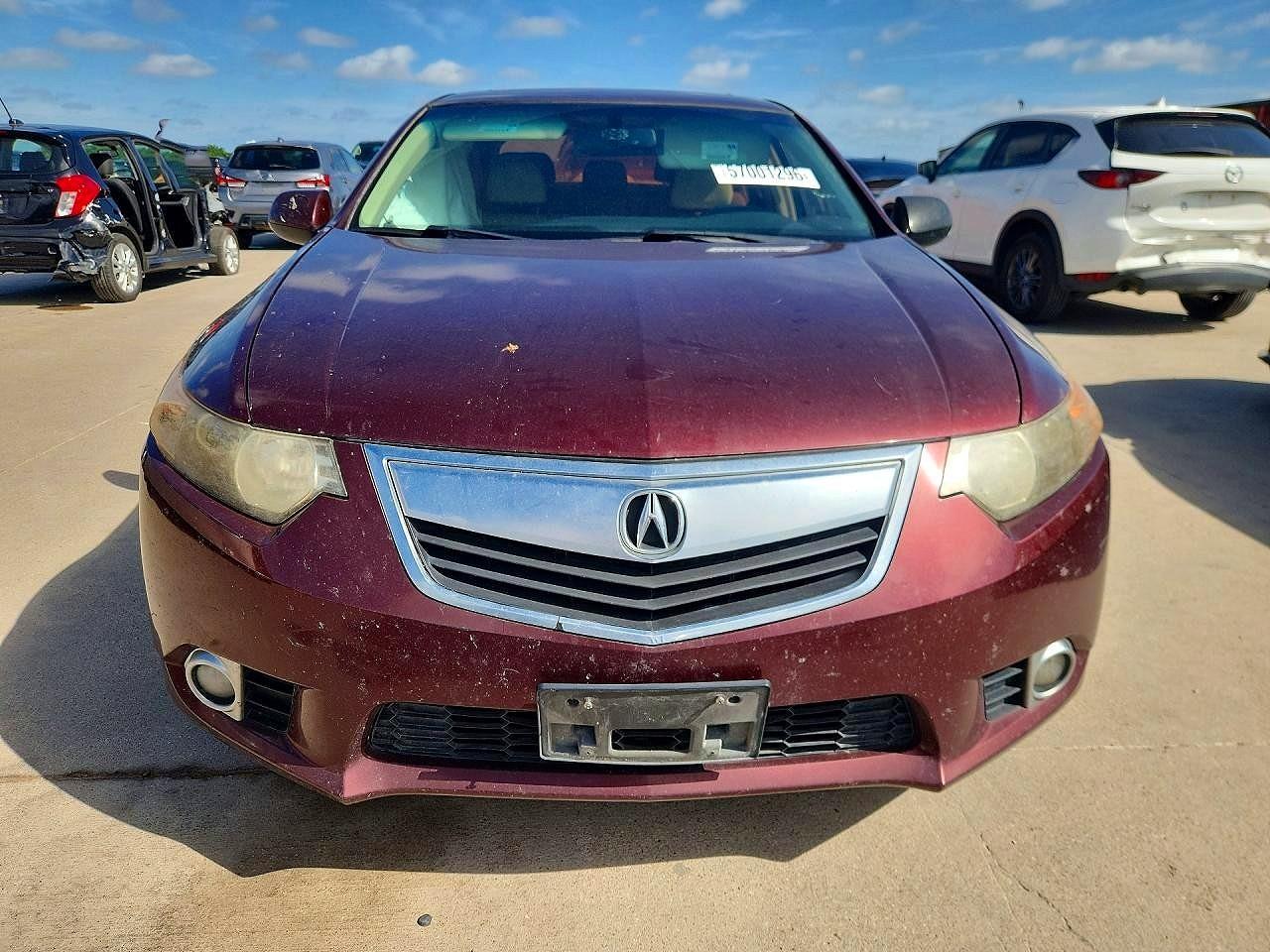 2012 Acura Tsx - Фото 5
