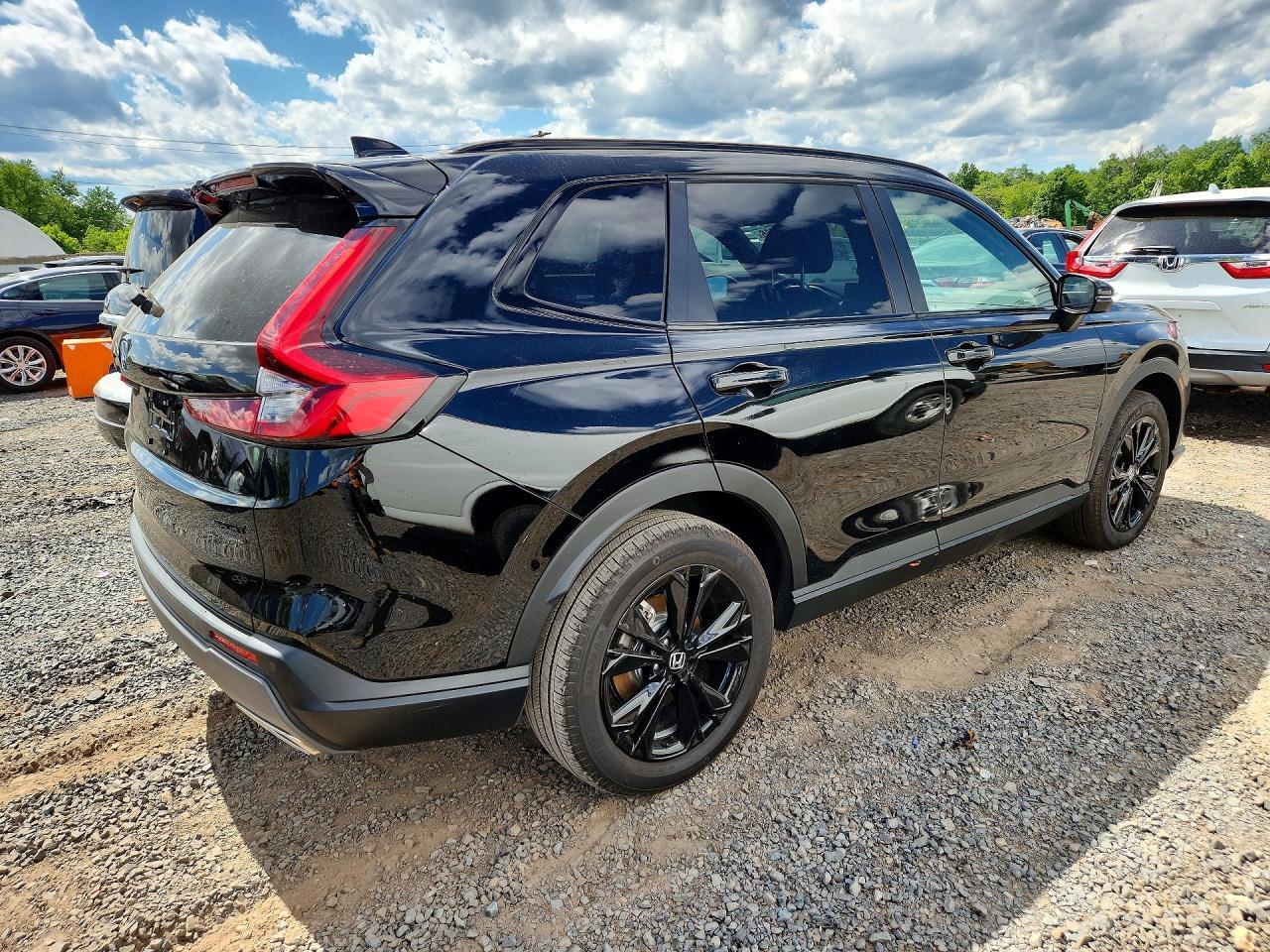 2026 Honda Cr-V Sport Touring - Фото 3