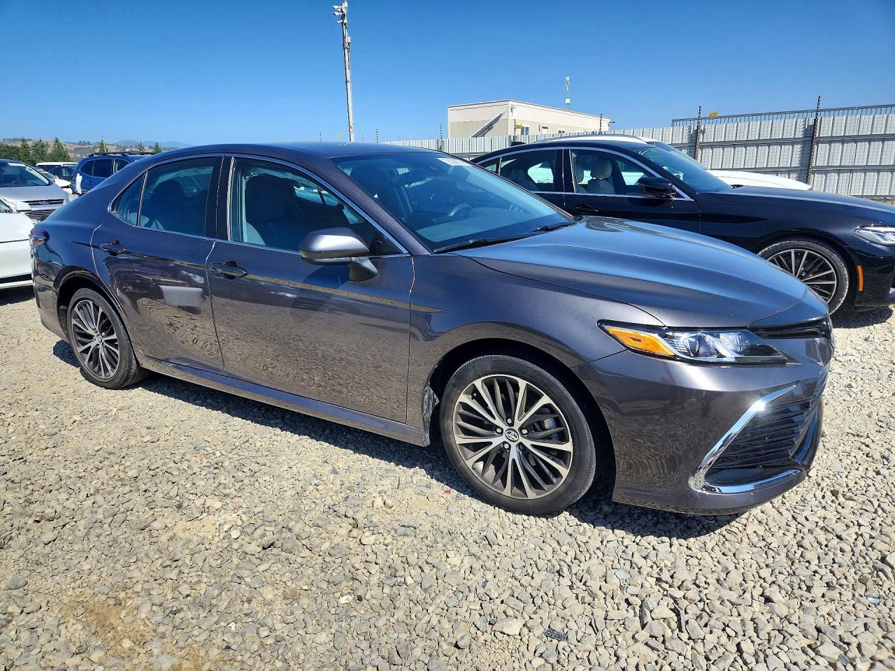 2024 Toyota Camry Le - Фото 4