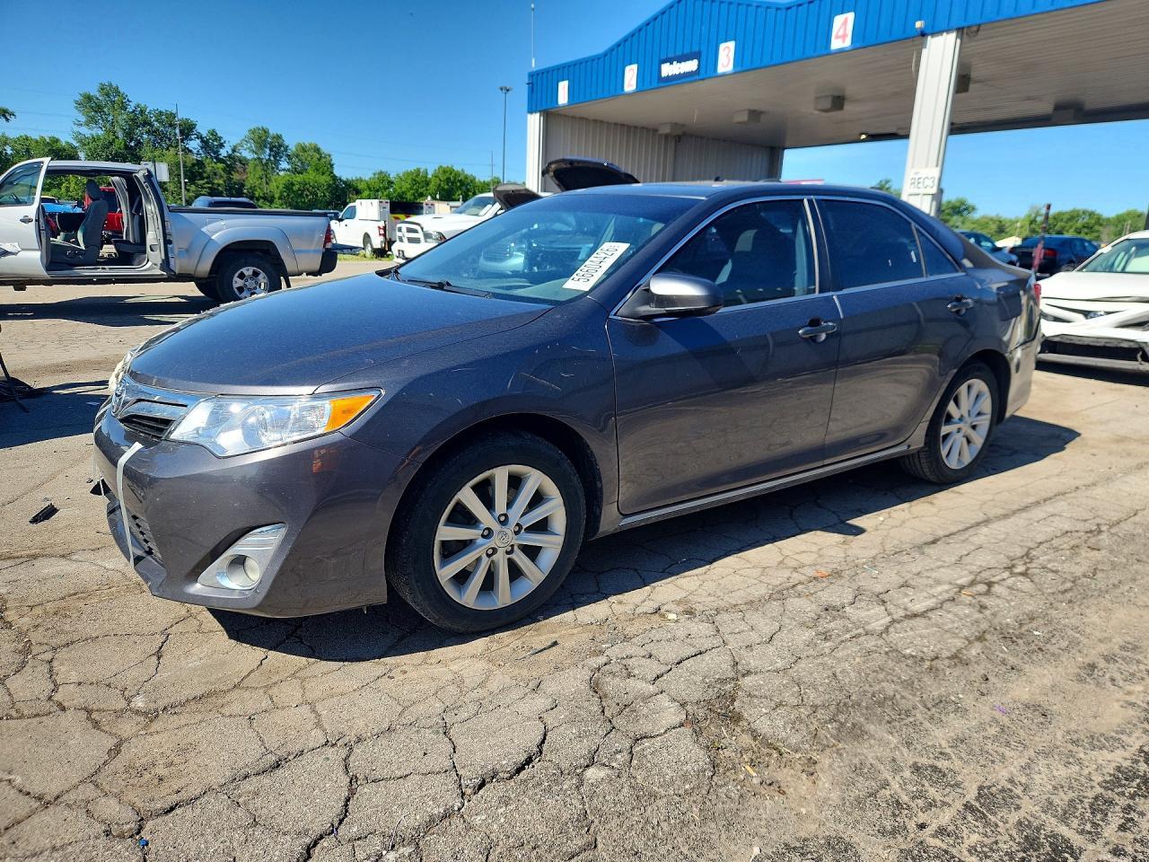 2013 Toyota Camry Xle