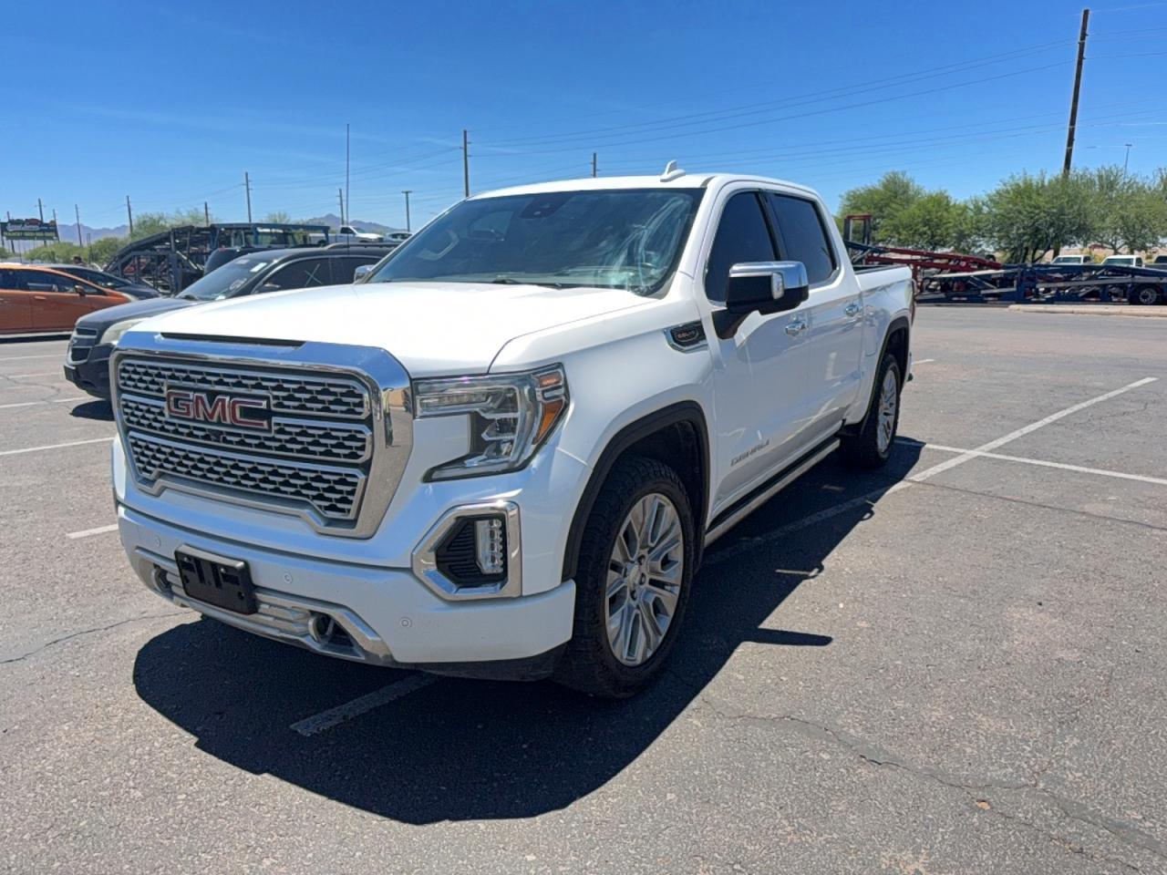 2020 GMC Sierra K1500 Denali - Фото 2