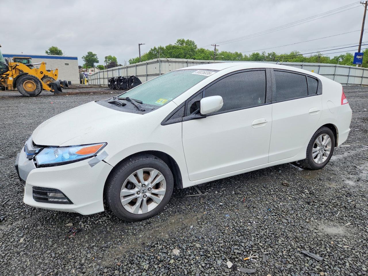 2013 Honda Insight Ex