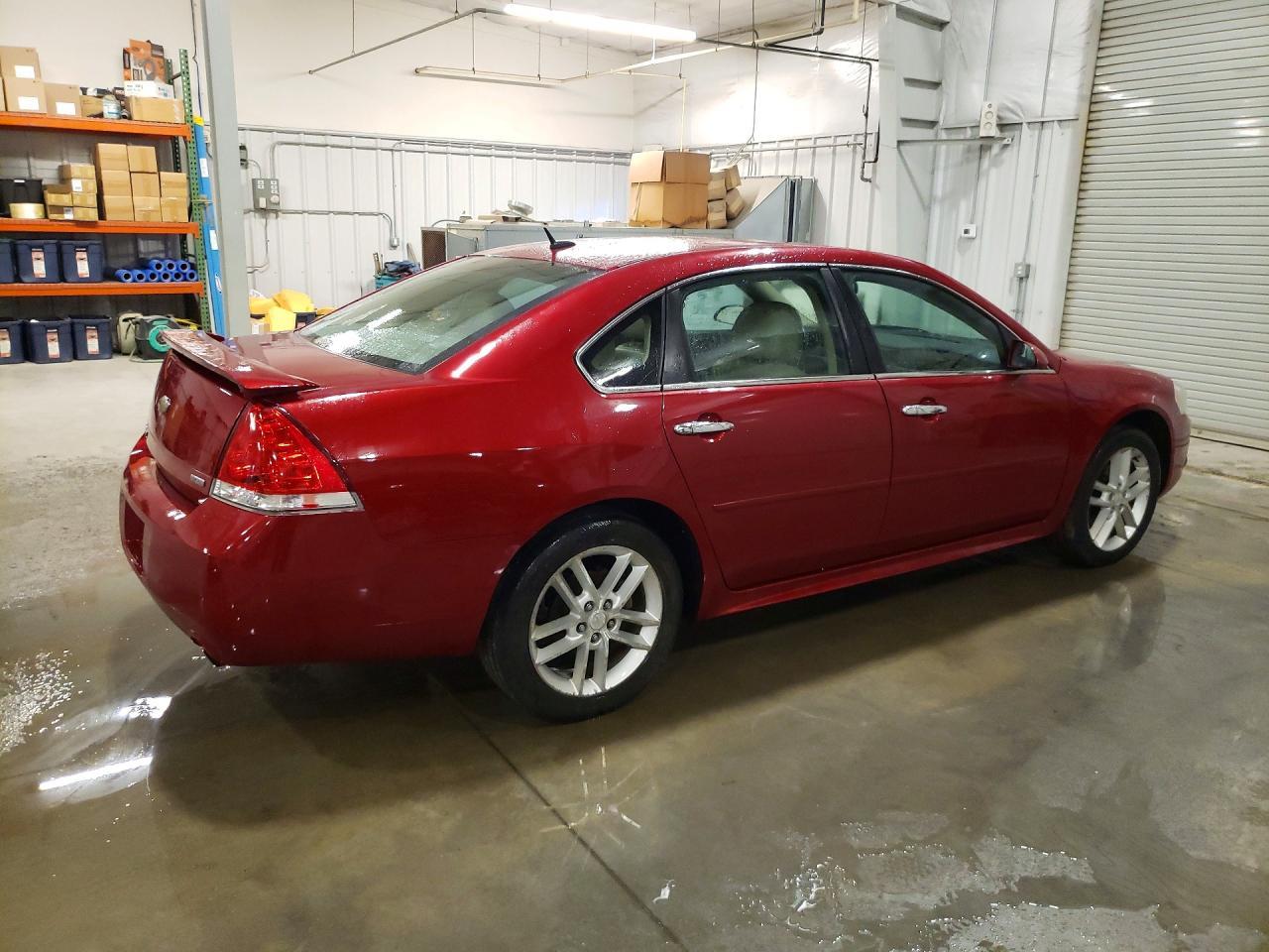 2015 Chevrolet Impala Limited Ltz - Фото 3