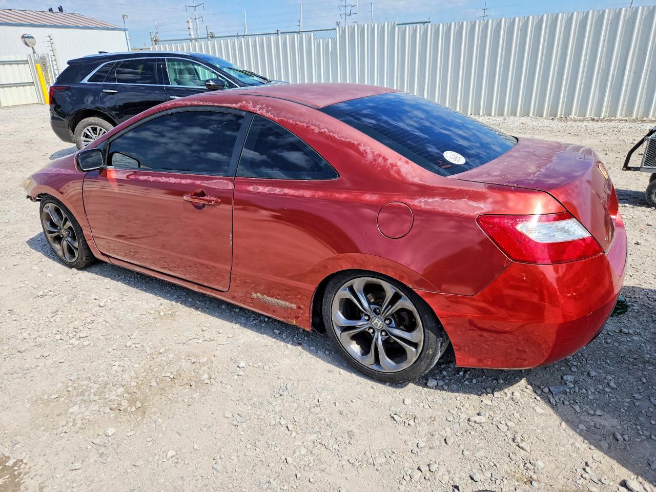 2008 Honda Civic Si - Фото 2