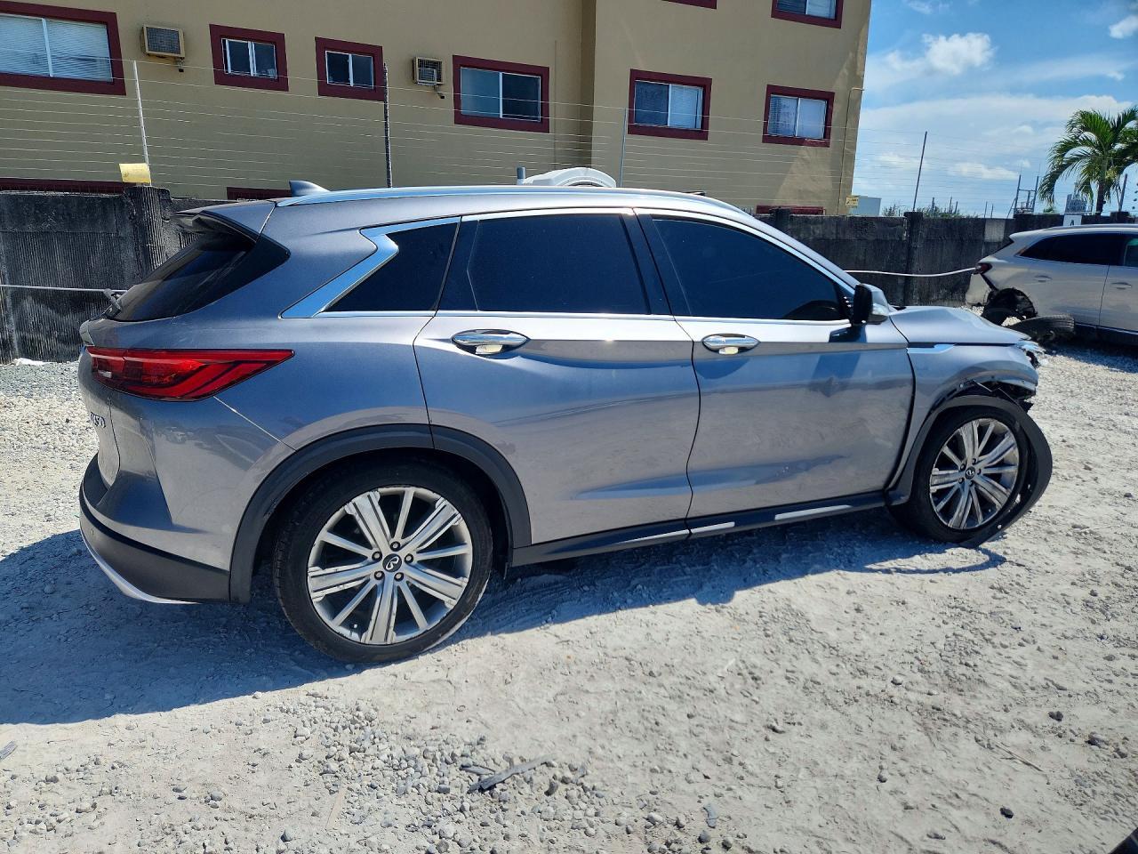 2020 Infiniti Qx50 Pure - Image 3