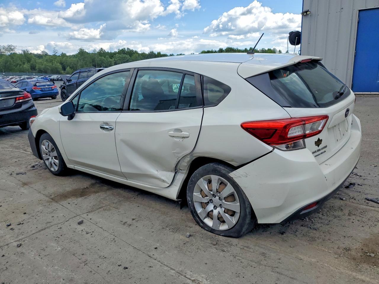 2018 Subaru Impreza - Фото 2