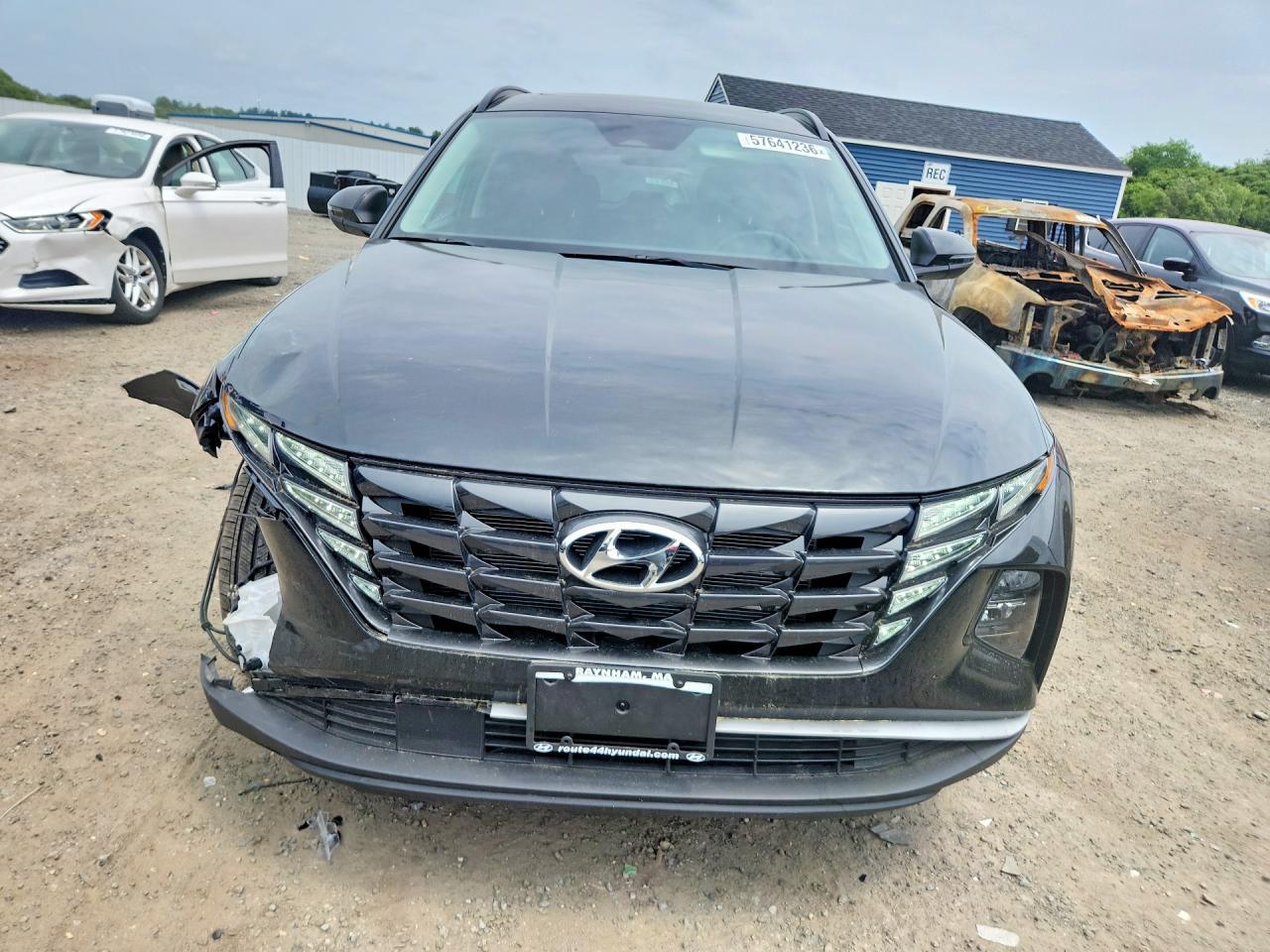 2024 Hyundai Tucson - Image 5