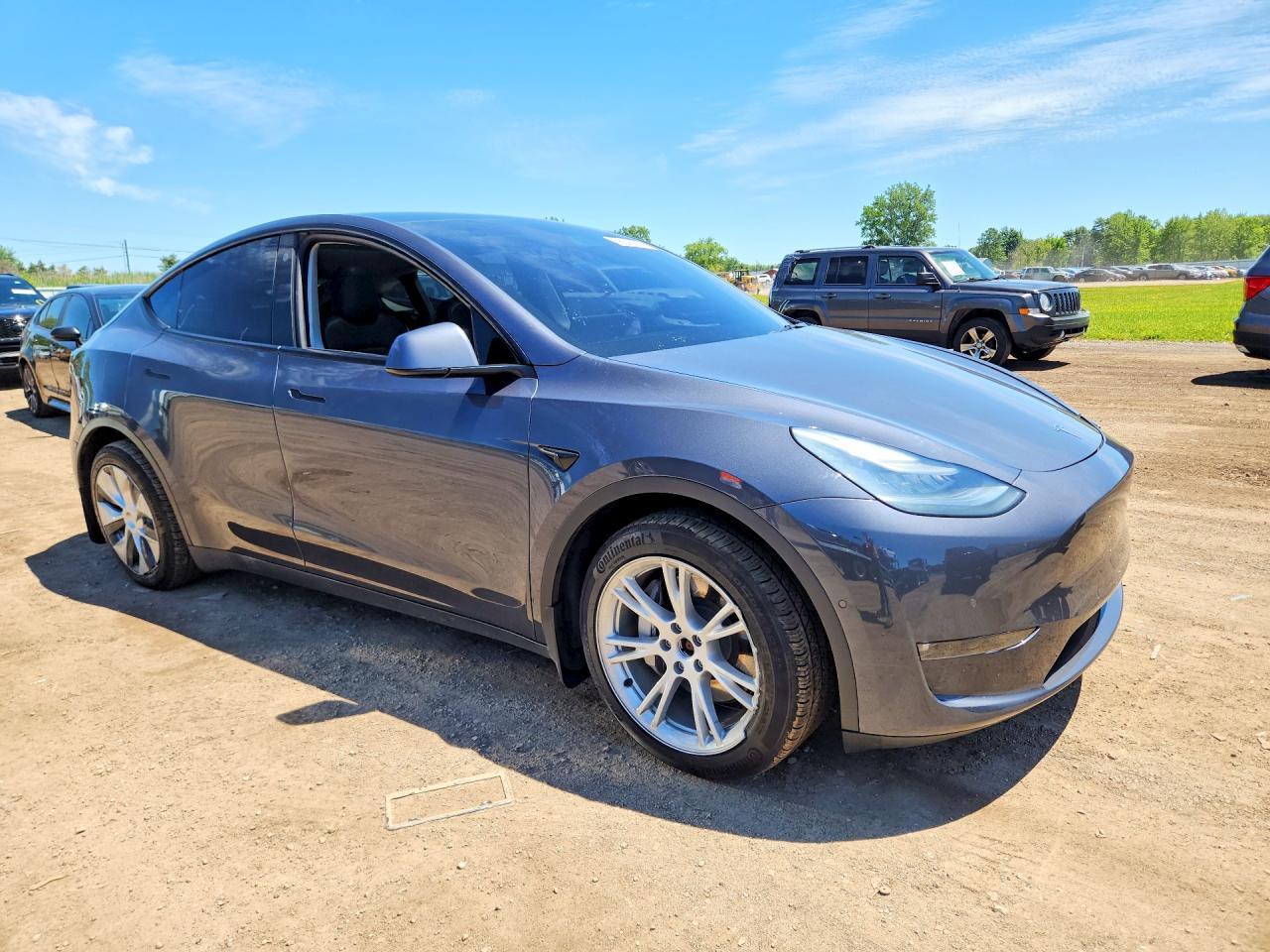 2021 Tesla Model Y - Фото 4