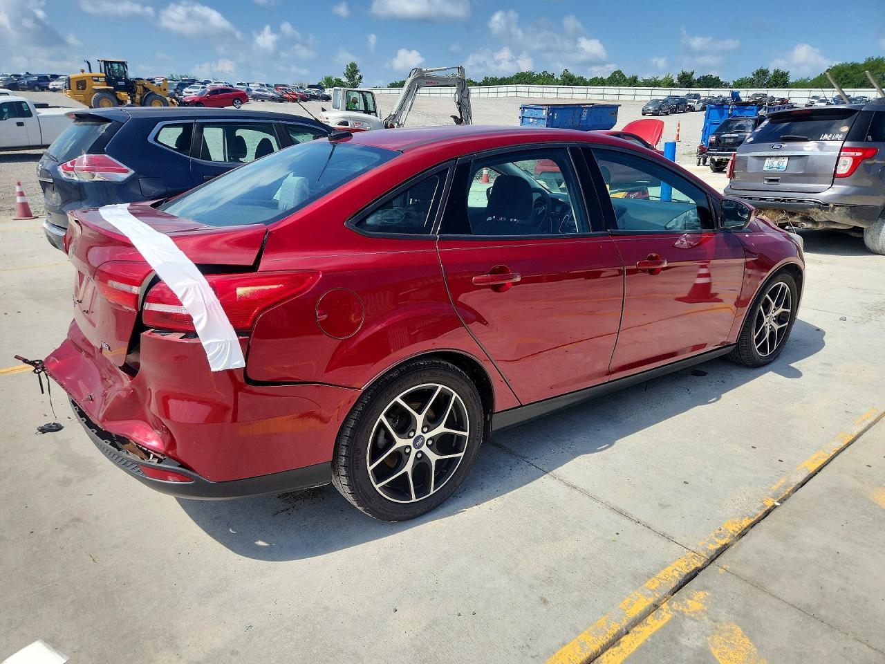 2017 Ford Focus - Image 3