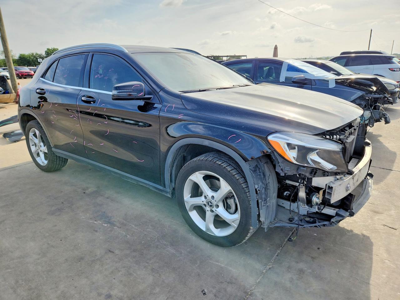 2019 Mercedes-Benz Gla 250 - Фото 4