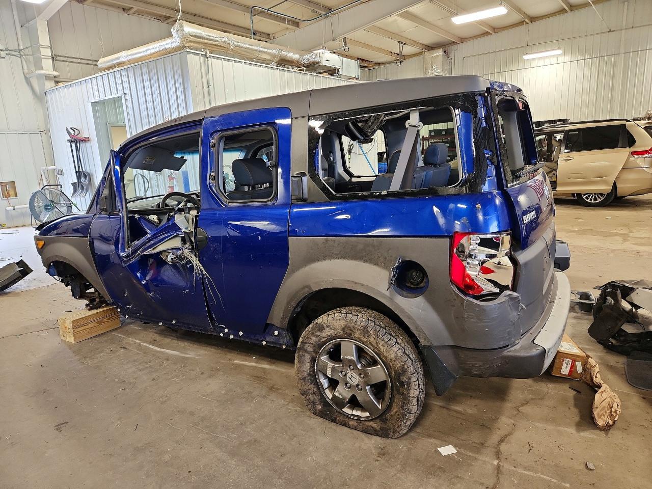 2005 Honda Element Ex - Фото 2