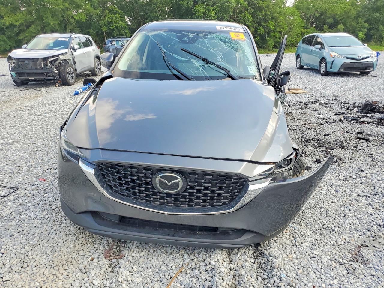 2023 Mazda Cx-5 Select - Фото 5