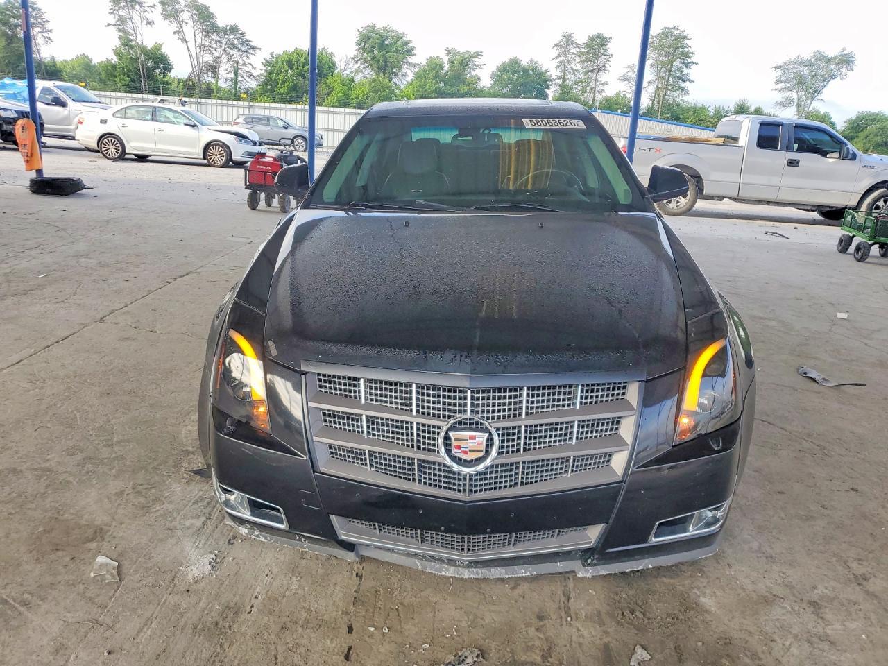 2008 Cadillac Cts Hi Feature V6 - Фото 5
