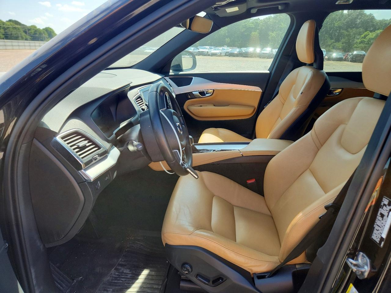 2017 Volvo Xc90 T6 - Фото 7