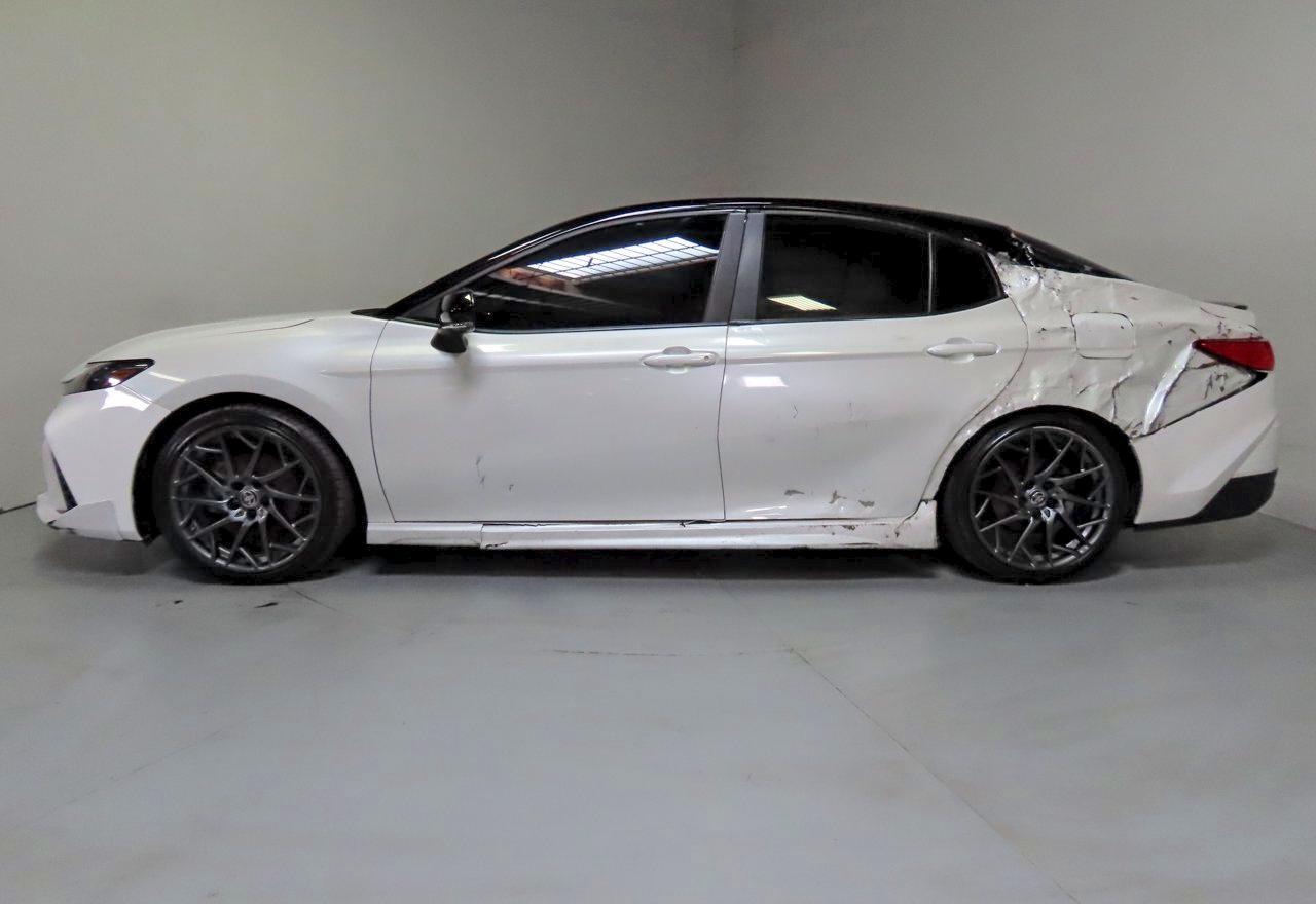 2025 Toyota Camry Xse - Фото 2