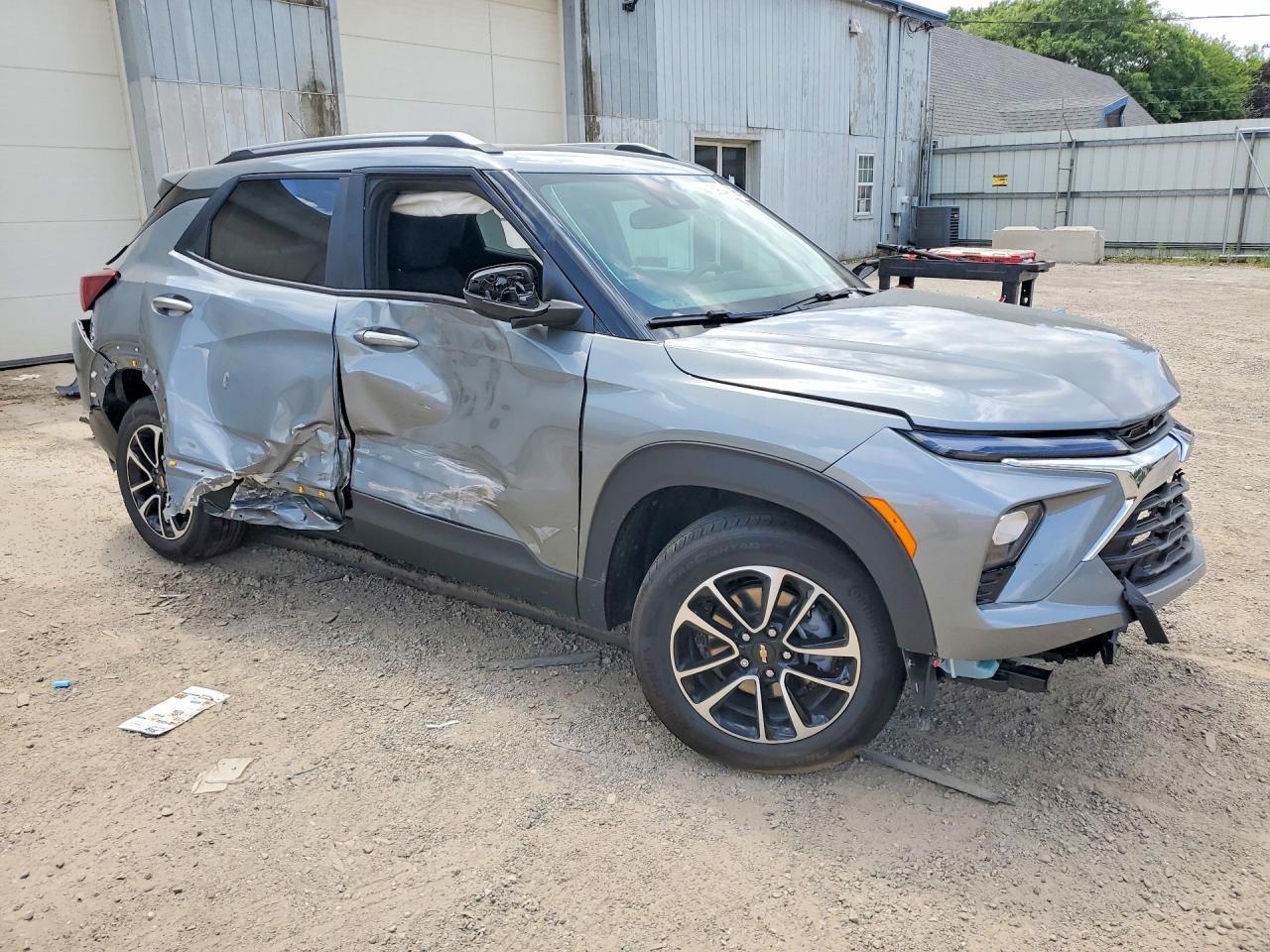 2025 Chevrolet Trailblazer Lt - Фото 4