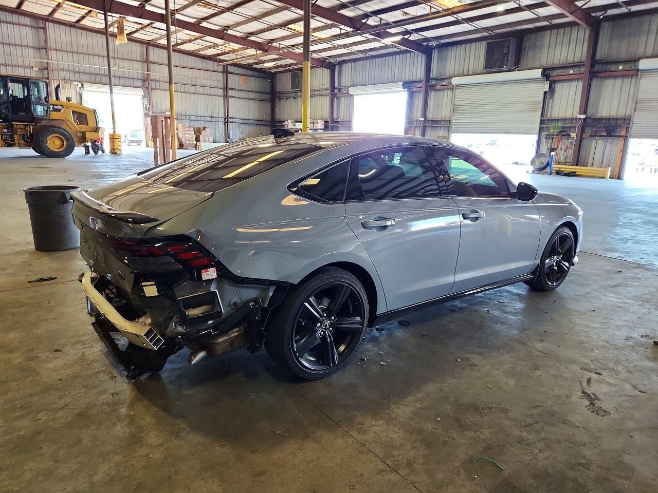 2025 Honda Accord Hybrid Sport-L - Фото 3