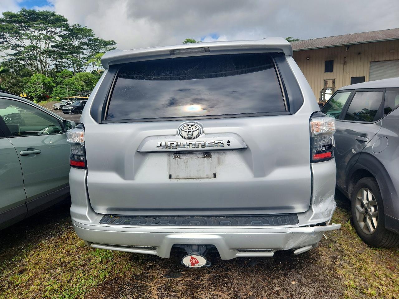 2022 Toyota 4Runner Trd Sport - Фото 6