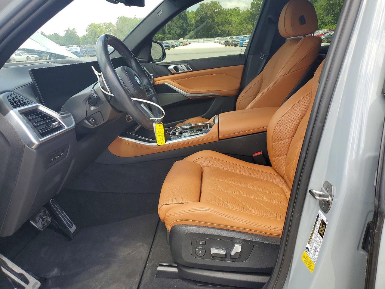 2024 BMW X5 Sdrive 40I - Фото 7