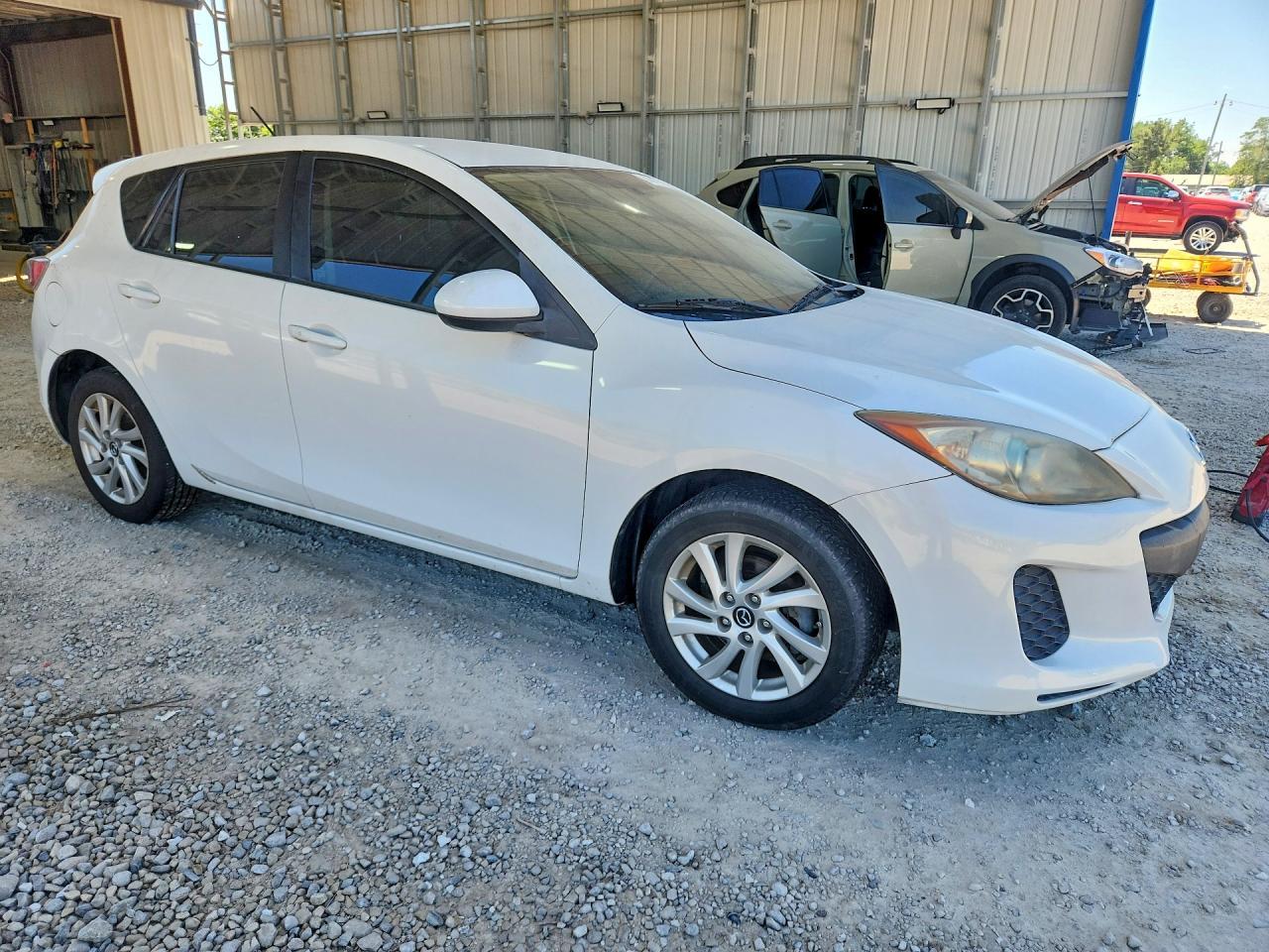 2013 Mazda Mazda 3 - Фото 4