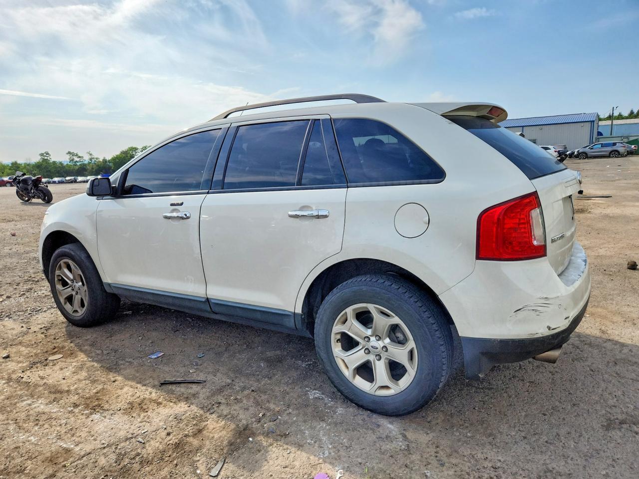 2011 Ford Edge Sel - Фото 2